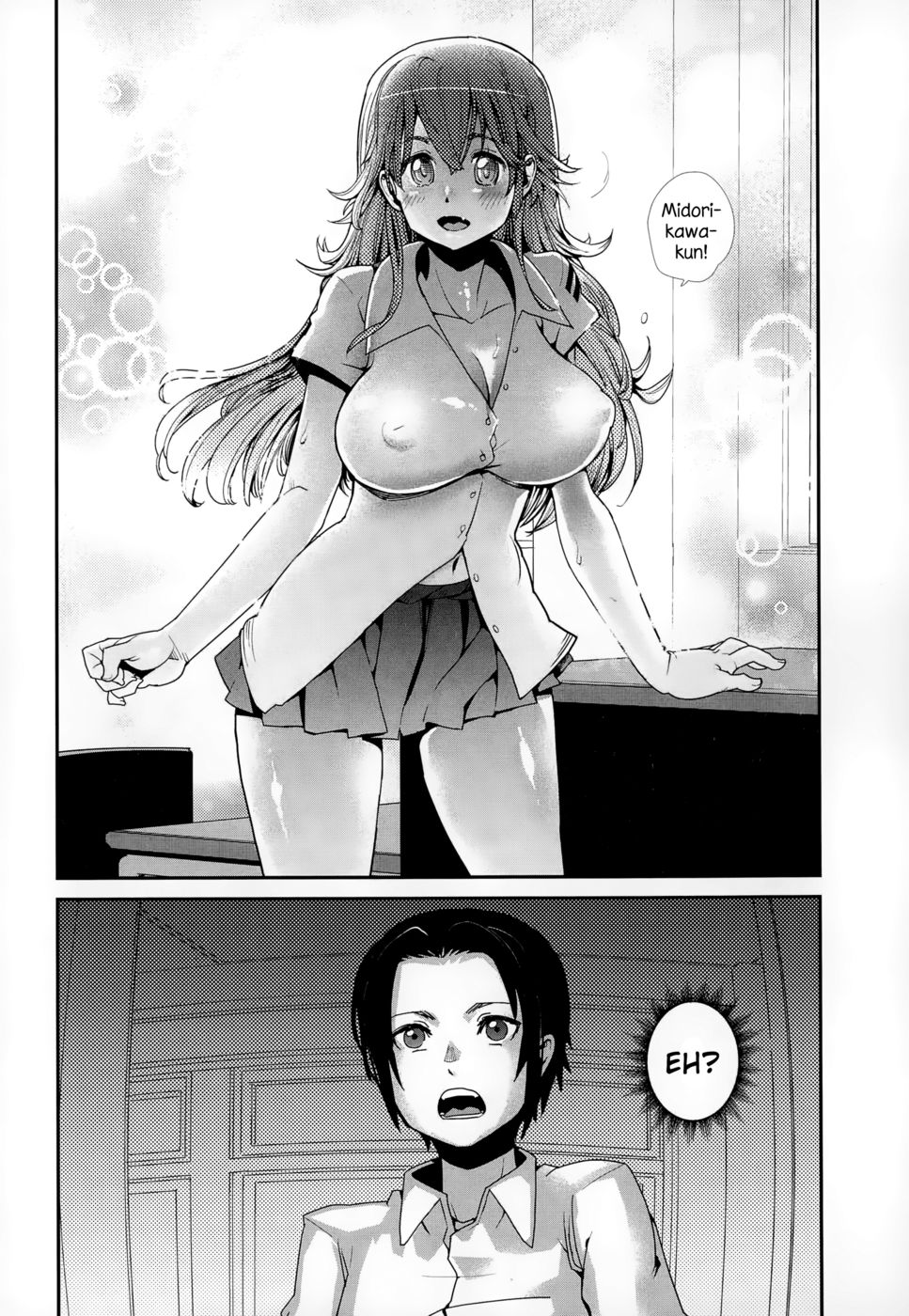 Hentai Manga Comic-Mirumiru Diet-Read-4